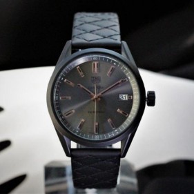 태그호이어(TAGHEUER)까레라 레더