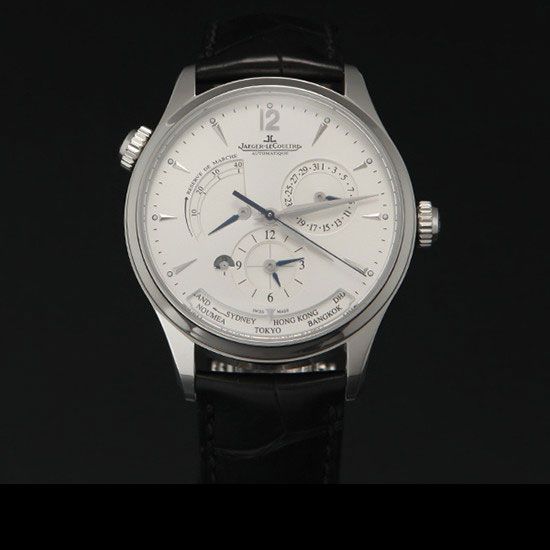 예거르쿨르트(JAEGER LECOULTRE)마스터 지오그래픽